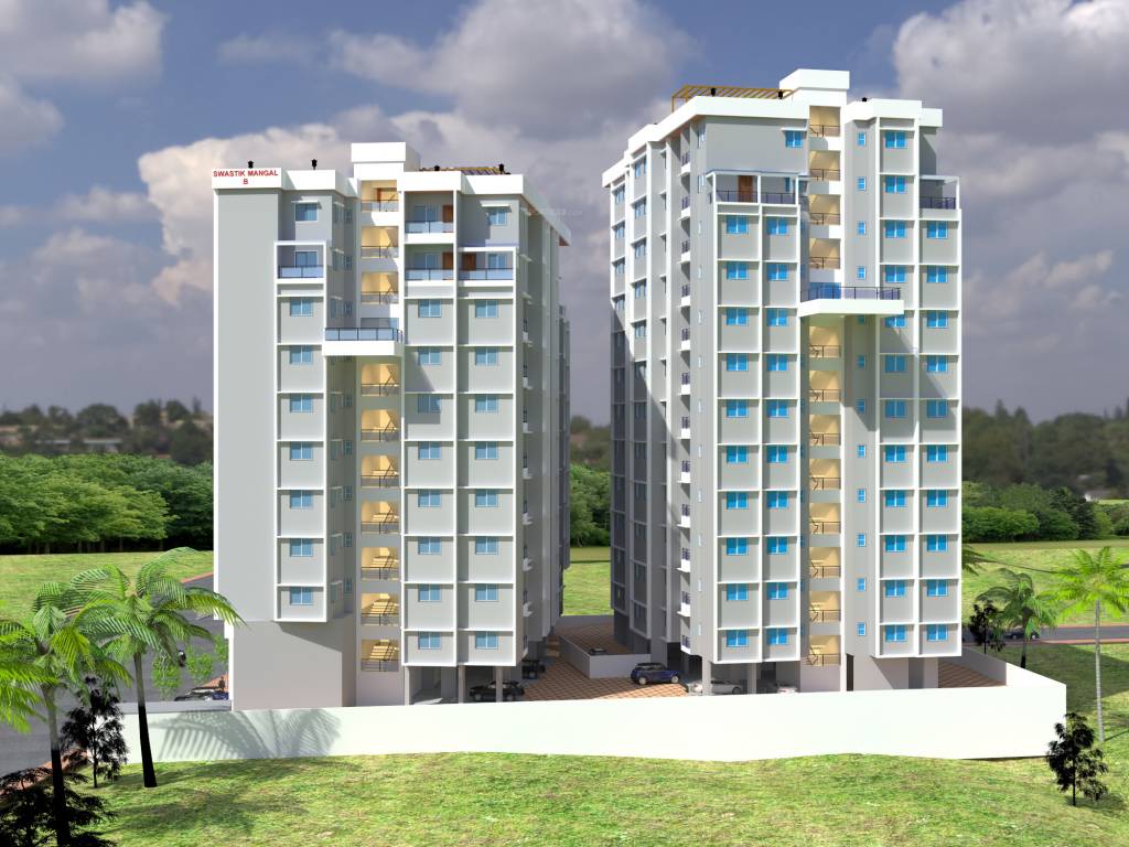 Swastik Mangal Apartment Shreemangal Builders images 